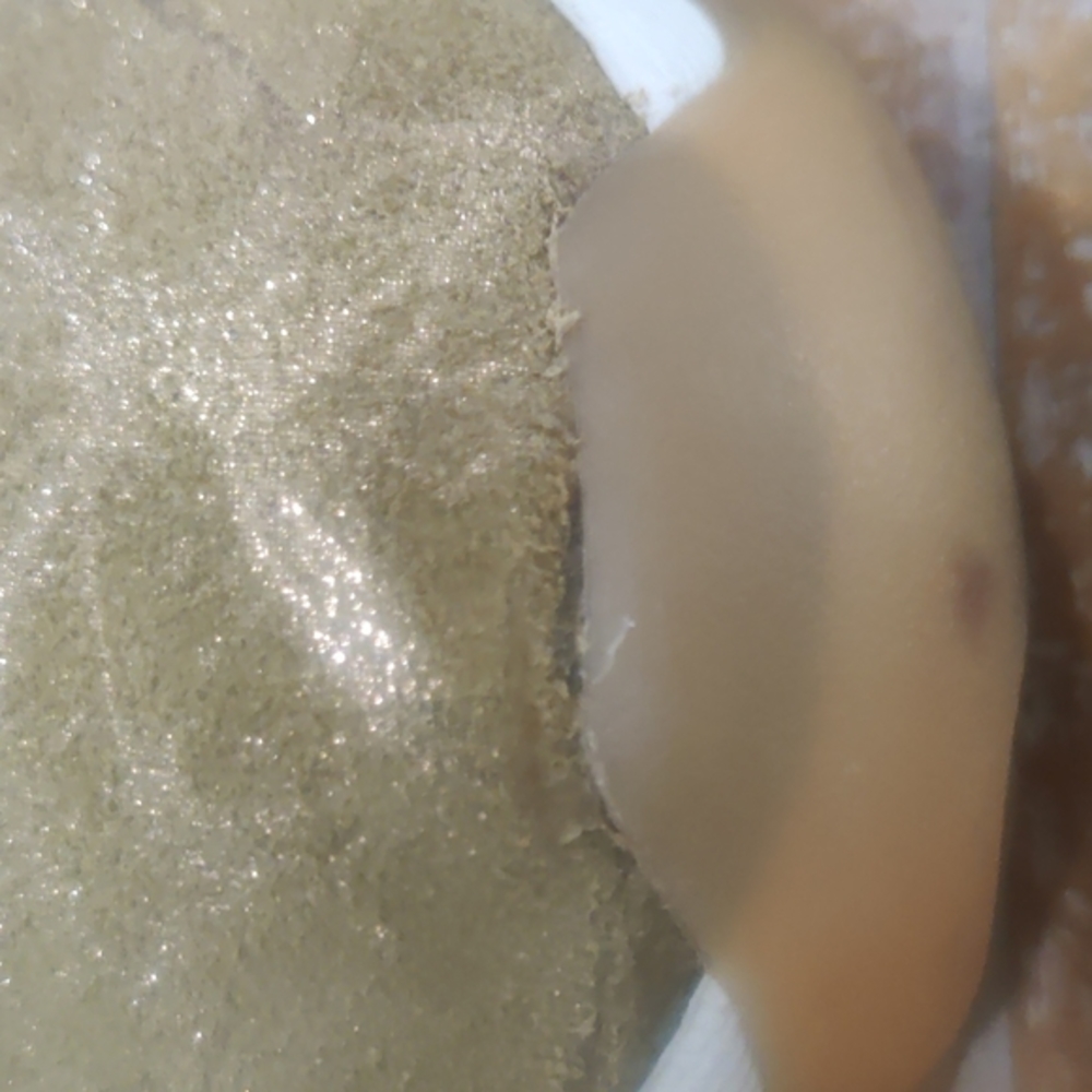 Jordan 11's Olive Lux - Picture 10 of 11
